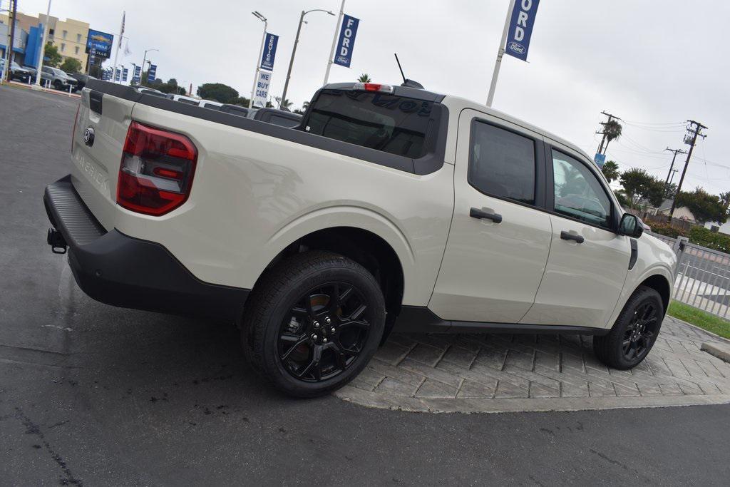new 2025 Ford Maverick car, priced at $36,740