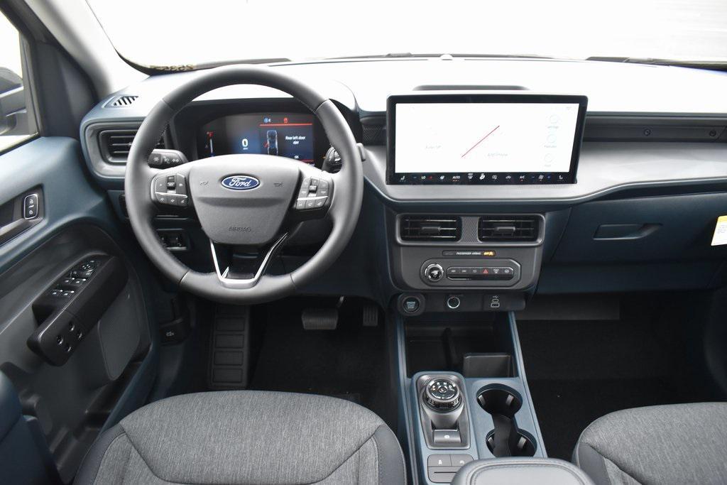 new 2025 Ford Maverick car, priced at $36,740
