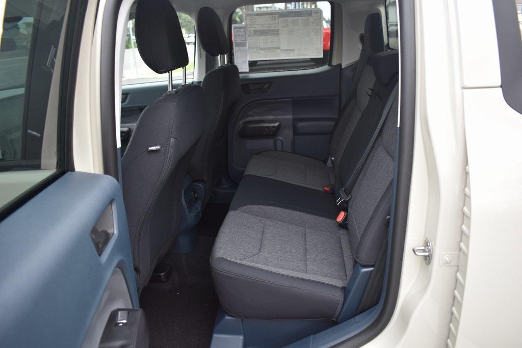 new 2025 Ford Maverick car, priced at $36,740
