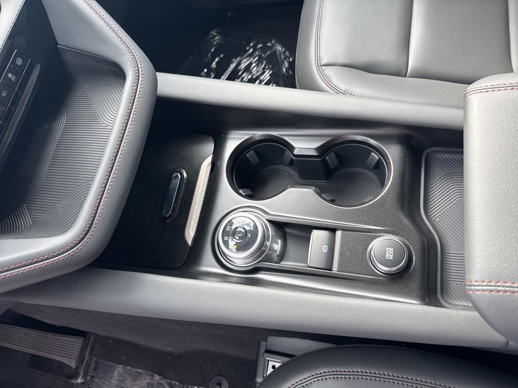 new 2025 Ford Explorer car, priced at $45,665