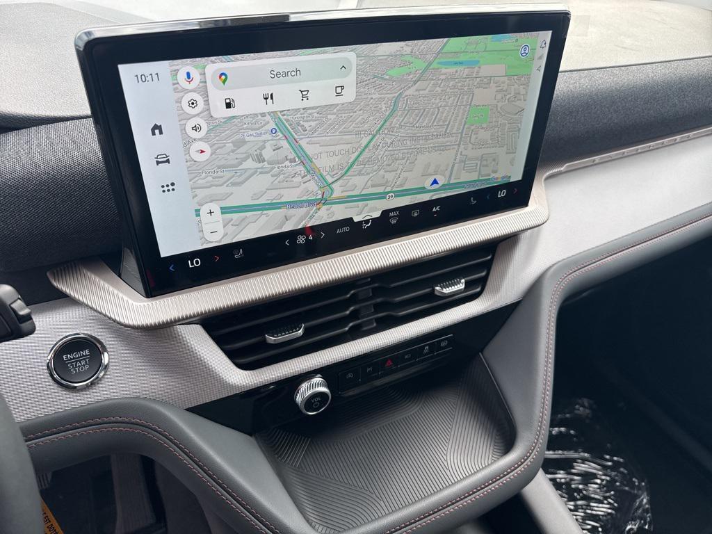 new 2025 Ford Explorer car, priced at $45,665