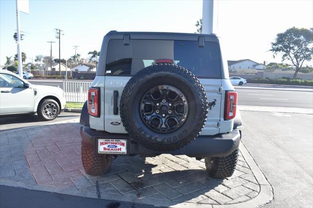 new 2024 Ford Bronco car, priced at $68,075