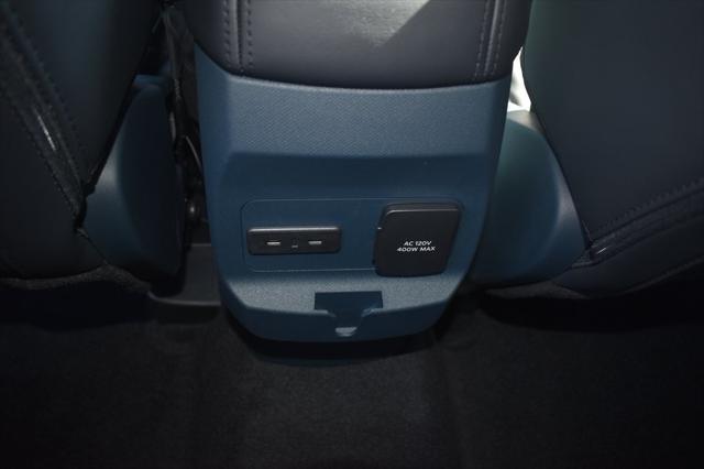 new 2025 Ford Maverick car, priced at $39,330