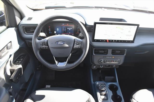 new 2025 Ford Maverick car, priced at $39,330