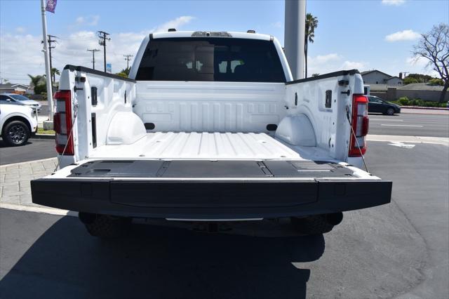 used 2023 Ford F-150 car, priced at $87,990
