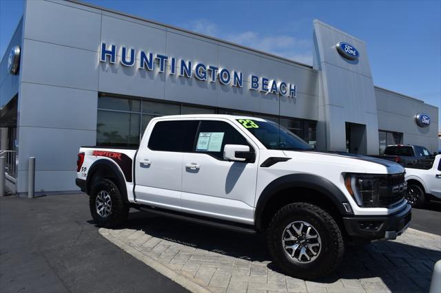 used 2023 Ford F-150 car, priced at $84,690