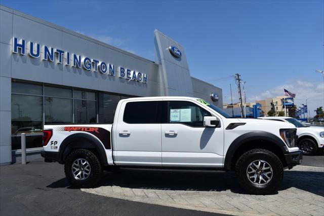used 2023 Ford F-150 car, priced at $85,890