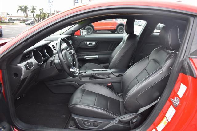 used 2023 Ford Mustang car, priced at $26,990