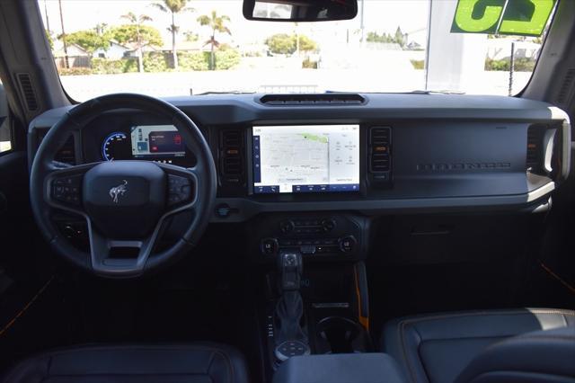 used 2023 Ford Bronco car, priced at $52,990