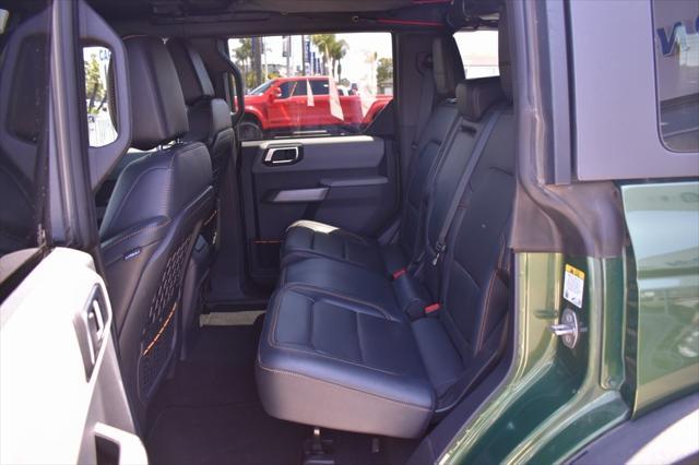 used 2023 Ford Bronco car, priced at $52,990