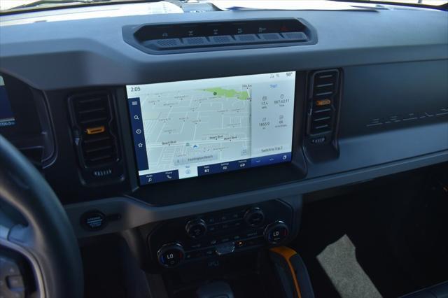 used 2023 Ford Bronco car, priced at $52,990