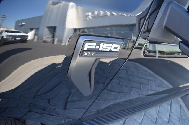 used 2022 Ford F-150 car, priced at $40,490