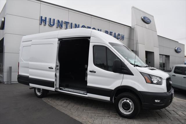 new 2024 Ford Transit-350 car, priced at $57,625