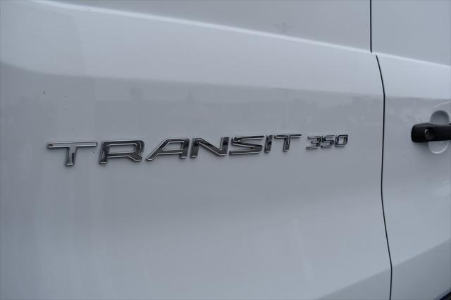 new 2024 Ford Transit-350 car, priced at $57,625