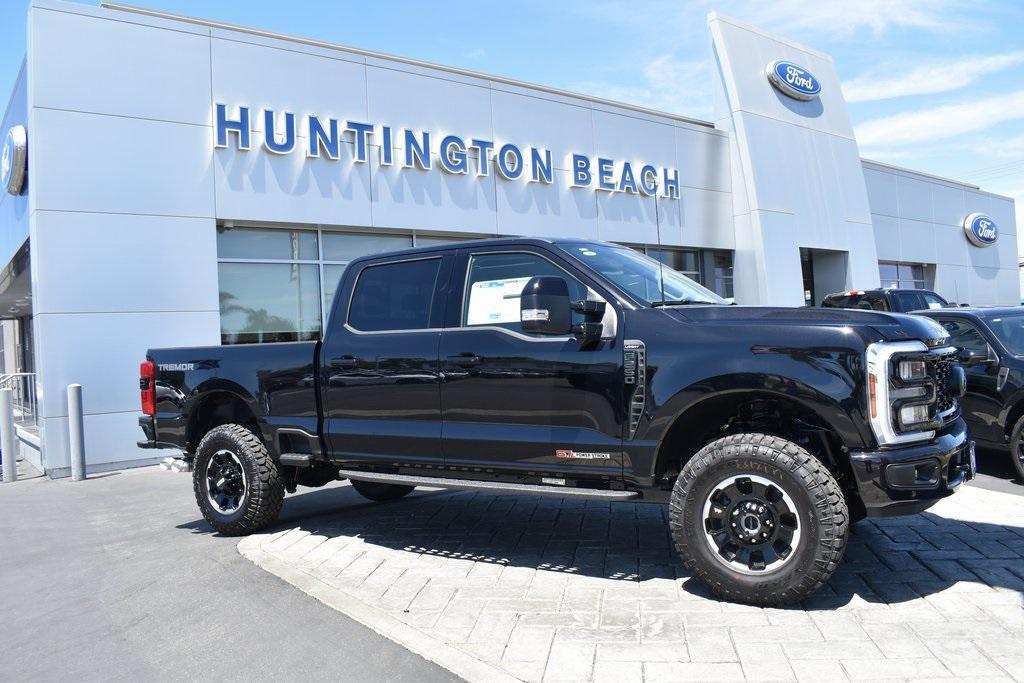 new 2025 Ford F-250 car, priced at $94,695
