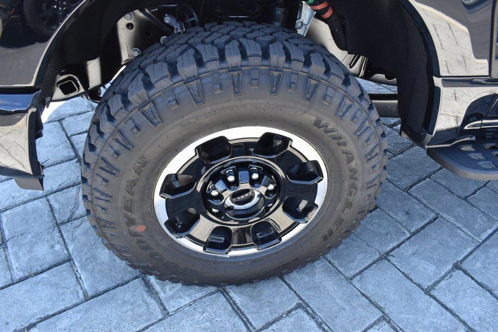 new 2025 Ford F-250 car, priced at $94,695