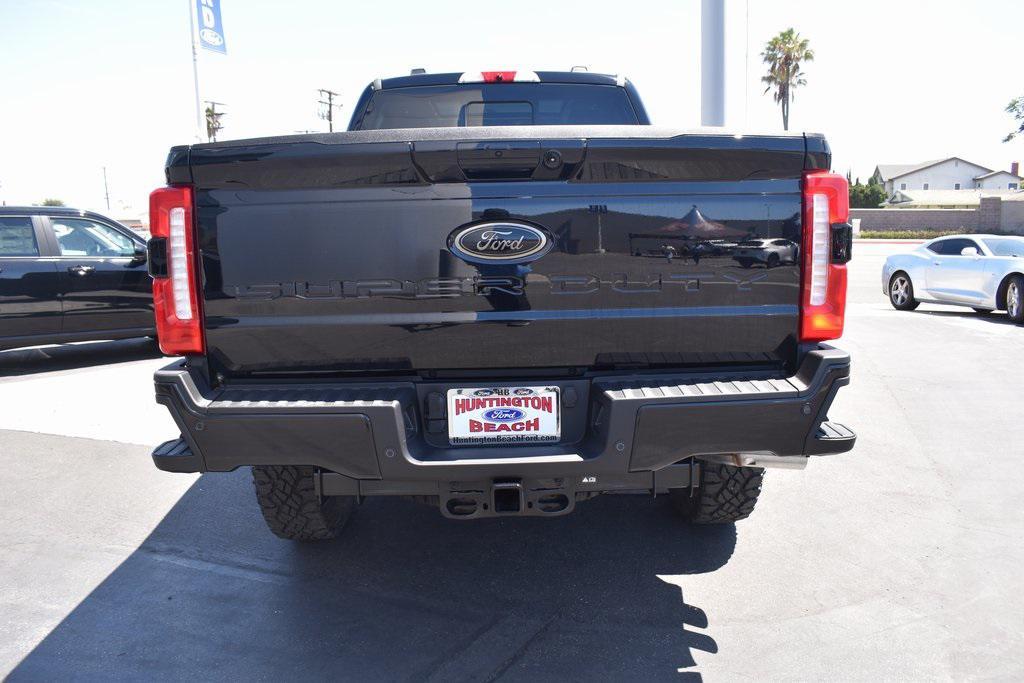 new 2025 Ford F-250 car, priced at $94,695