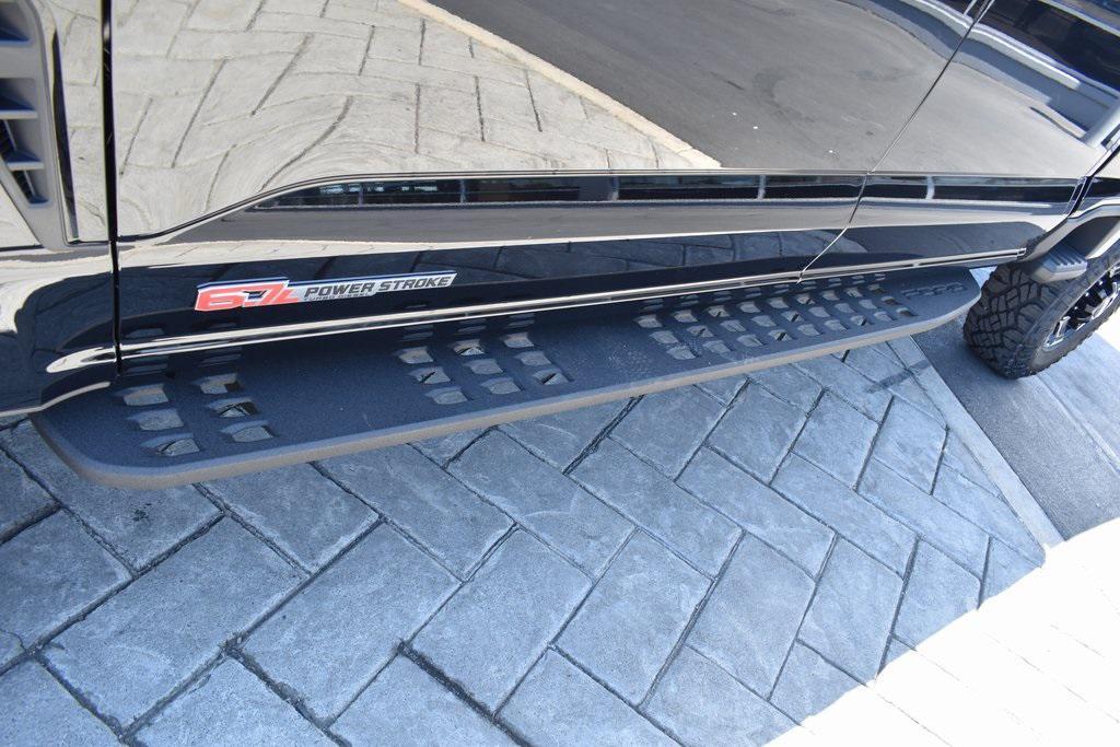 new 2025 Ford F-250 car, priced at $94,695