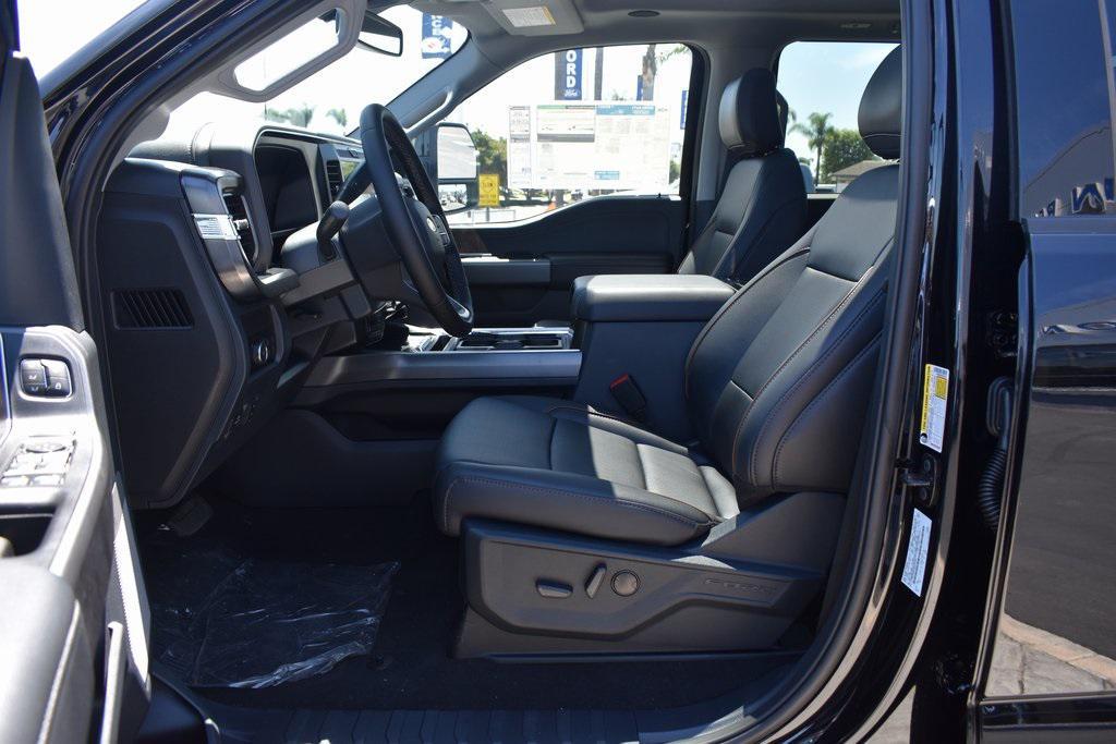 new 2025 Ford F-250 car, priced at $94,695
