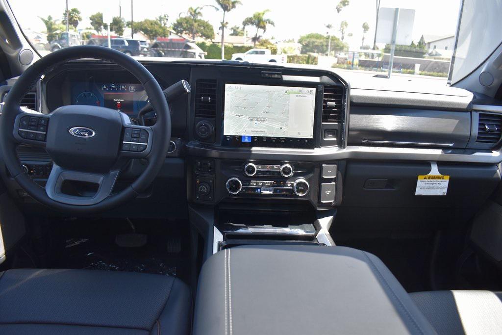 new 2025 Ford F-250 car, priced at $94,695