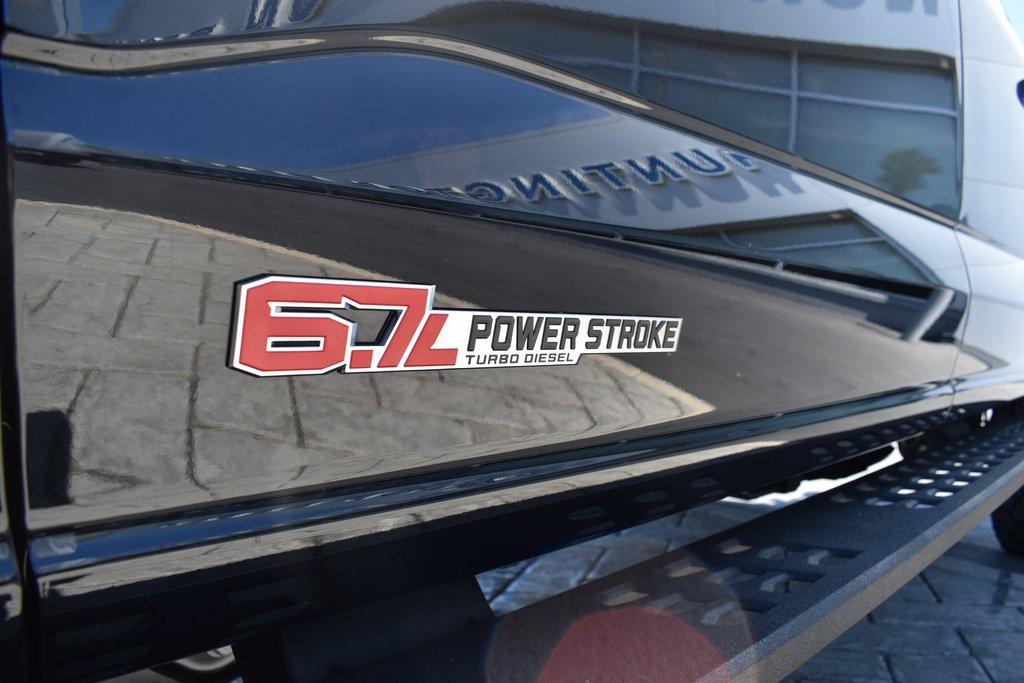 new 2025 Ford F-250 car, priced at $94,695