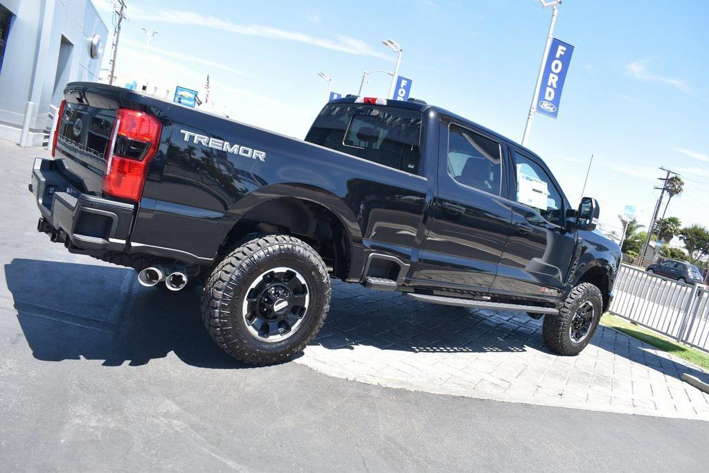 new 2025 Ford F-250 car, priced at $94,695