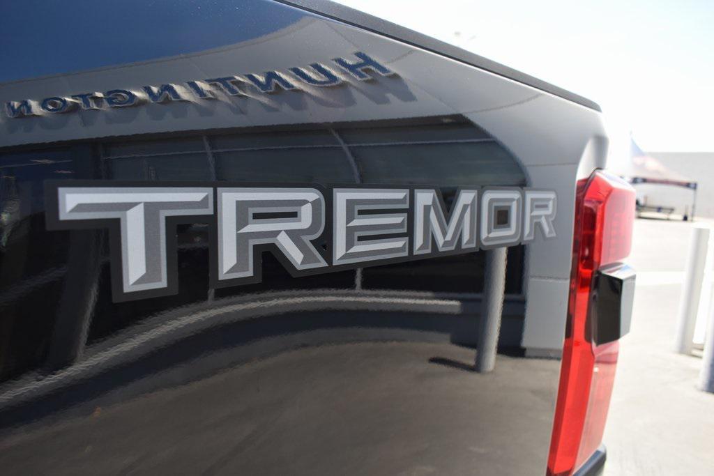 new 2025 Ford F-250 car, priced at $94,695