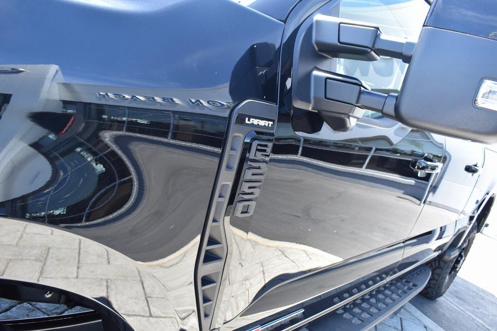 new 2025 Ford F-250 car, priced at $94,695