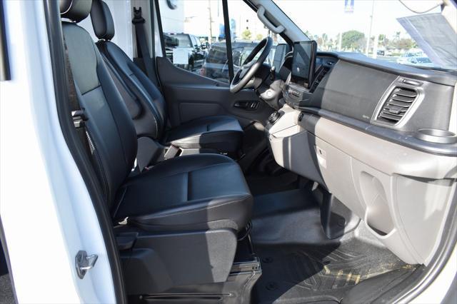 new 2023 Ford Transit-350 car, priced at $57,200