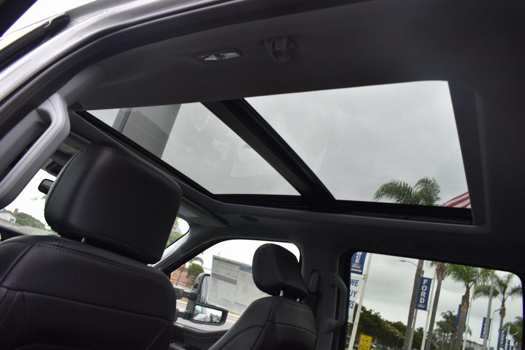 new 2025 Ford F-250 car, priced at $90,160