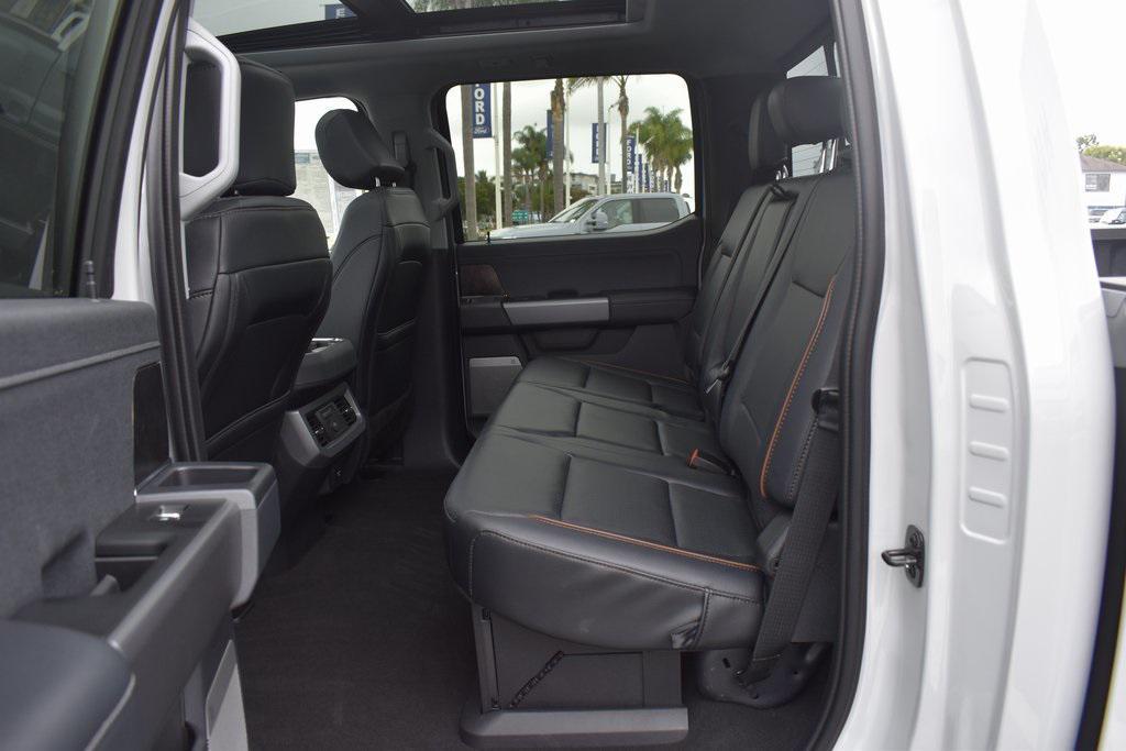 new 2025 Ford F-250 car, priced at $90,160