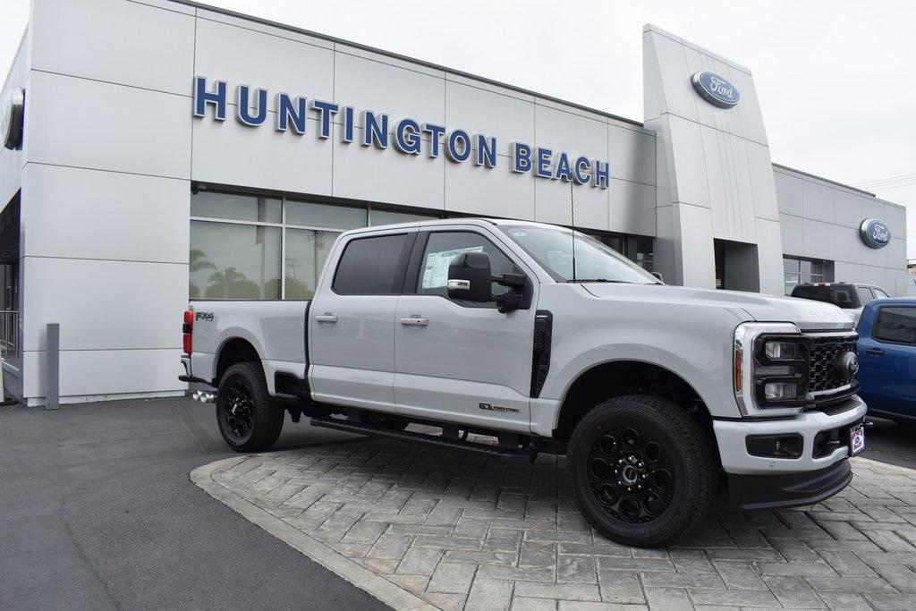 new 2025 Ford F-250 car, priced at $90,160