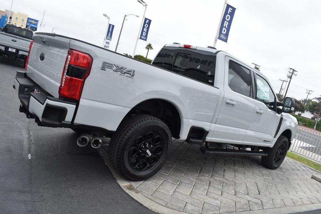 new 2025 Ford F-250 car, priced at $90,160