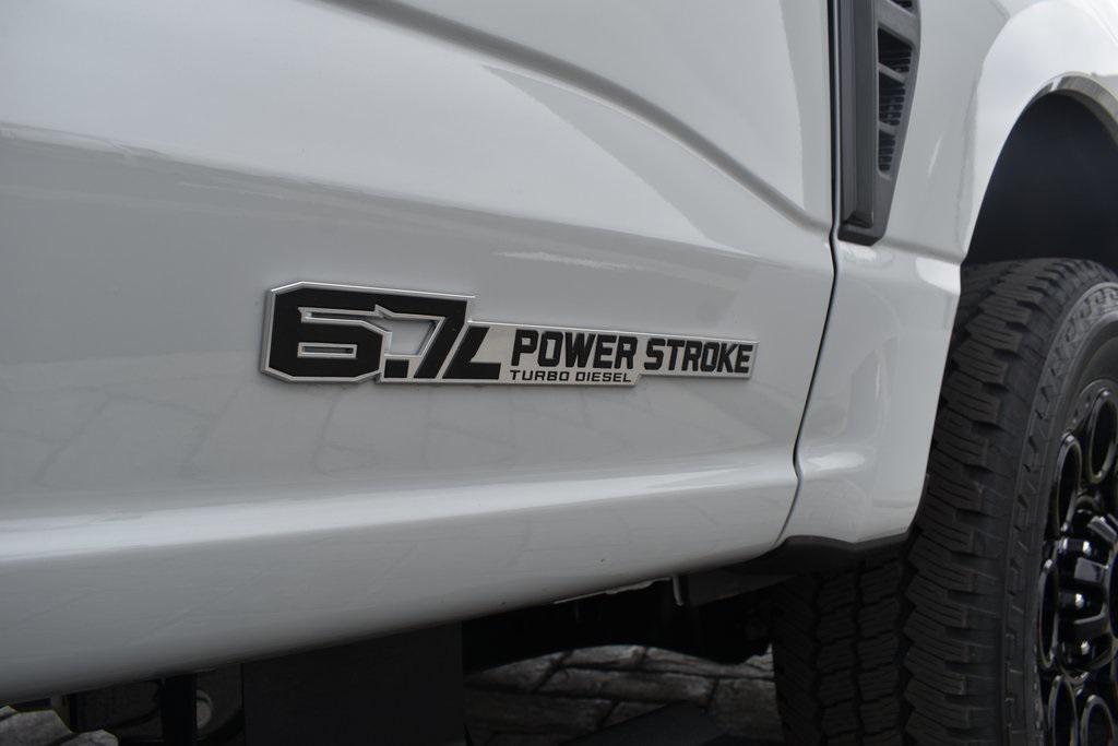 new 2025 Ford F-250 car, priced at $90,160