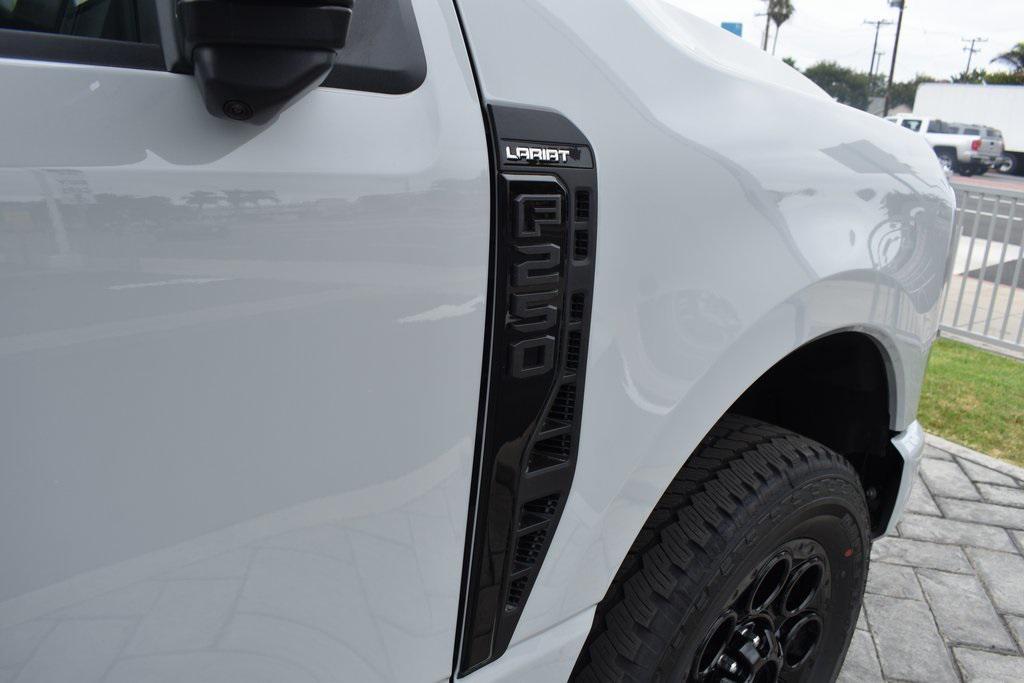 new 2025 Ford F-250 car, priced at $90,160