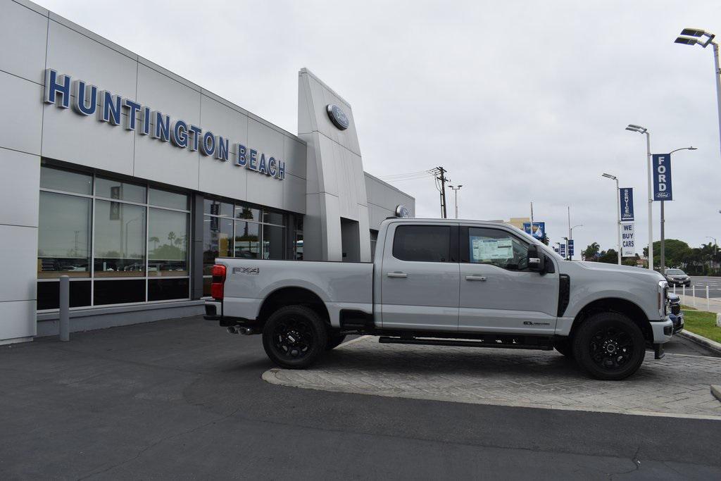 new 2025 Ford F-250 car, priced at $90,160