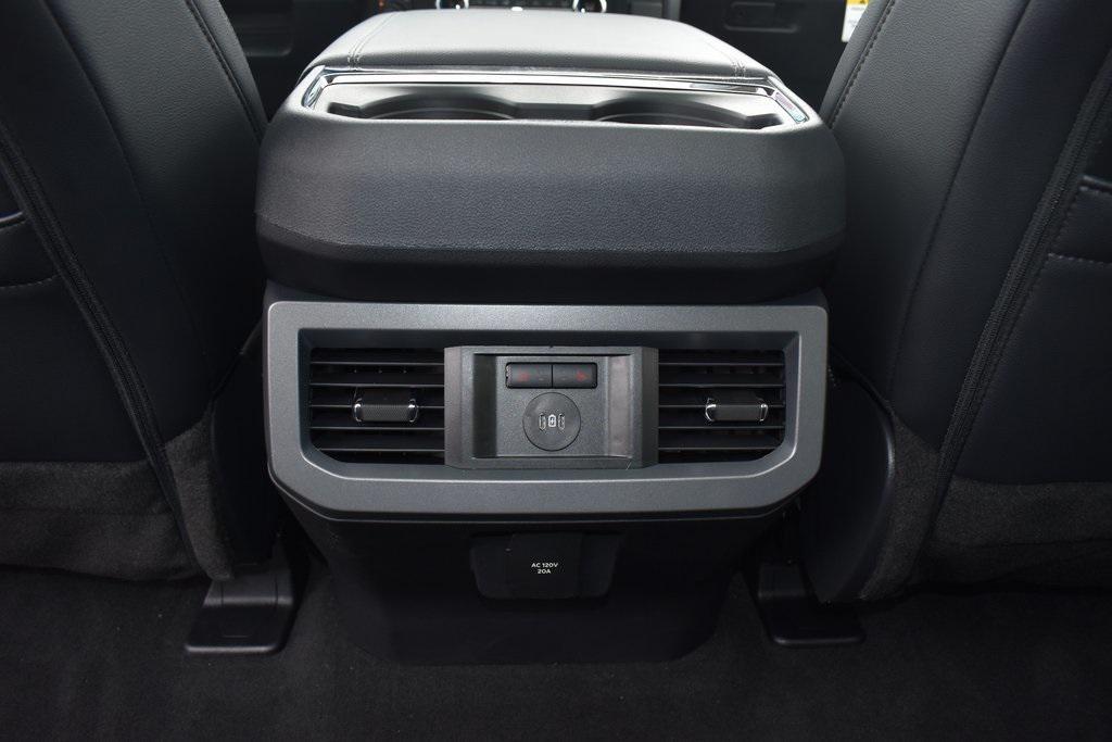 new 2025 Ford F-250 car, priced at $90,160