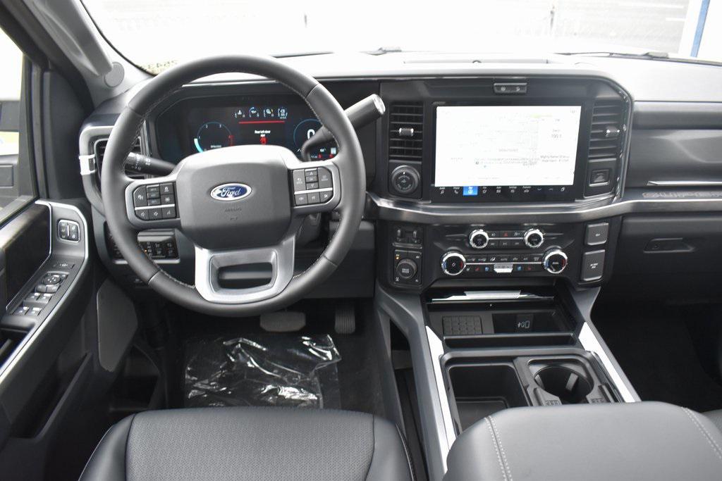 new 2025 Ford F-250 car, priced at $90,160