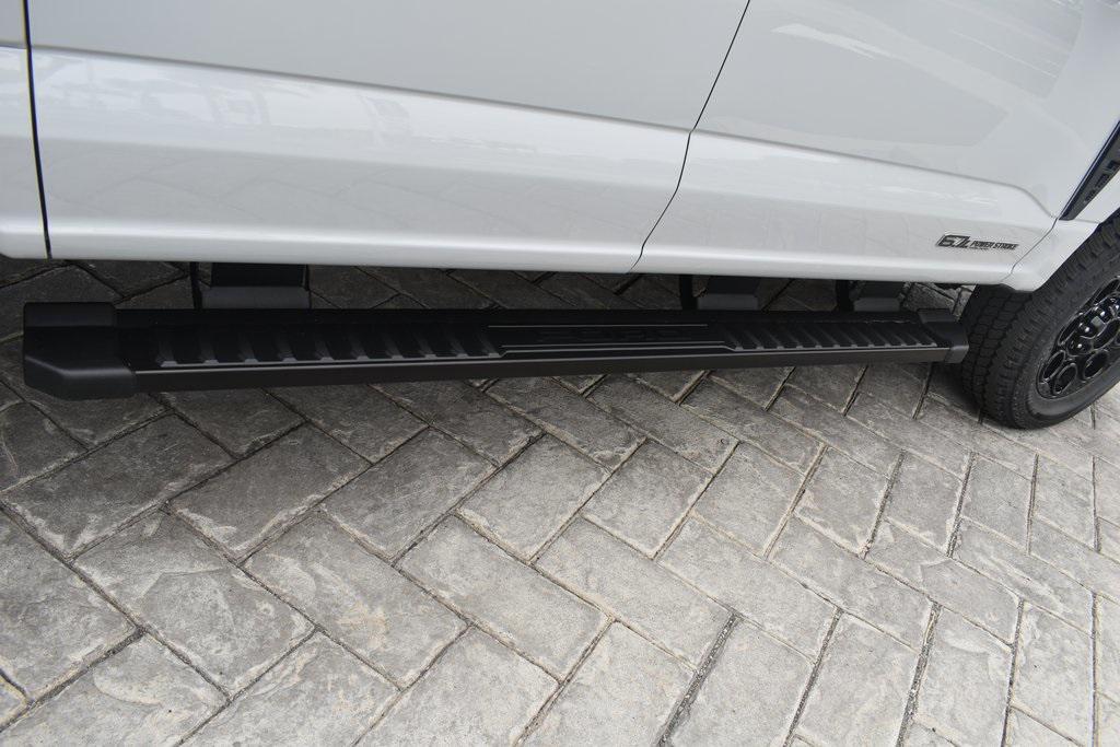 new 2025 Ford F-250 car, priced at $90,160