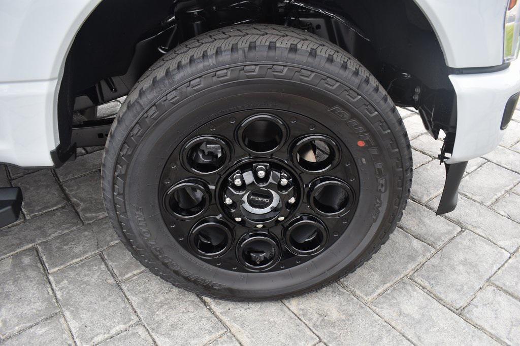 new 2025 Ford F-250 car, priced at $90,160