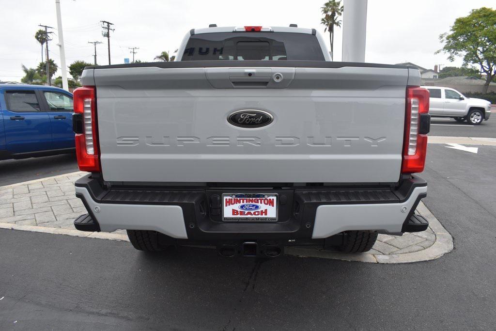 new 2025 Ford F-250 car, priced at $90,160
