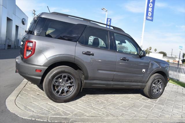 used 2022 Ford Bronco Sport car, priced at $25,590