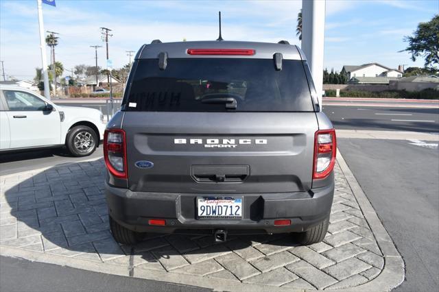 used 2022 Ford Bronco Sport car, priced at $25,590