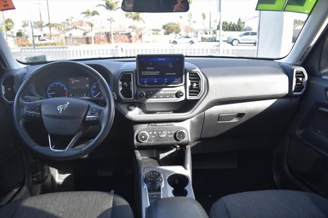 used 2022 Ford Bronco Sport car, priced at $25,590