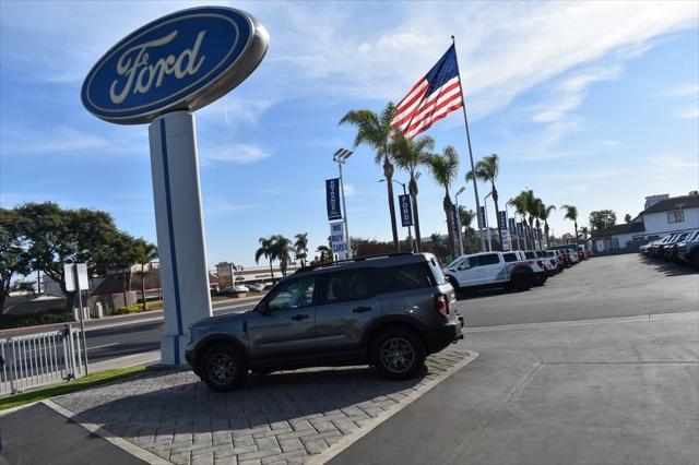 used 2022 Ford Bronco Sport car, priced at $25,590