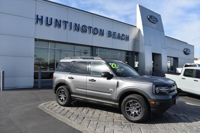 used 2022 Ford Bronco Sport car, priced at $25,590