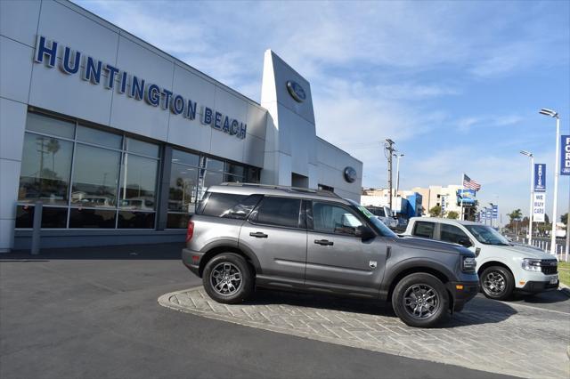 used 2022 Ford Bronco Sport car, priced at $25,590