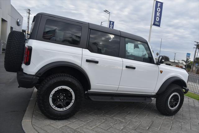 new 2024 Ford Bronco car, priced at $70,675