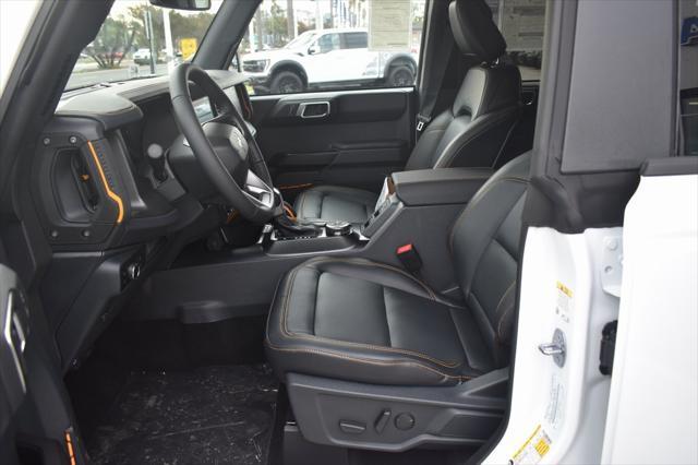 new 2024 Ford Bronco car, priced at $70,675