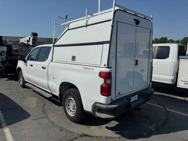 used 2022 Chevrolet Silverado 1500 car, priced at $27,722